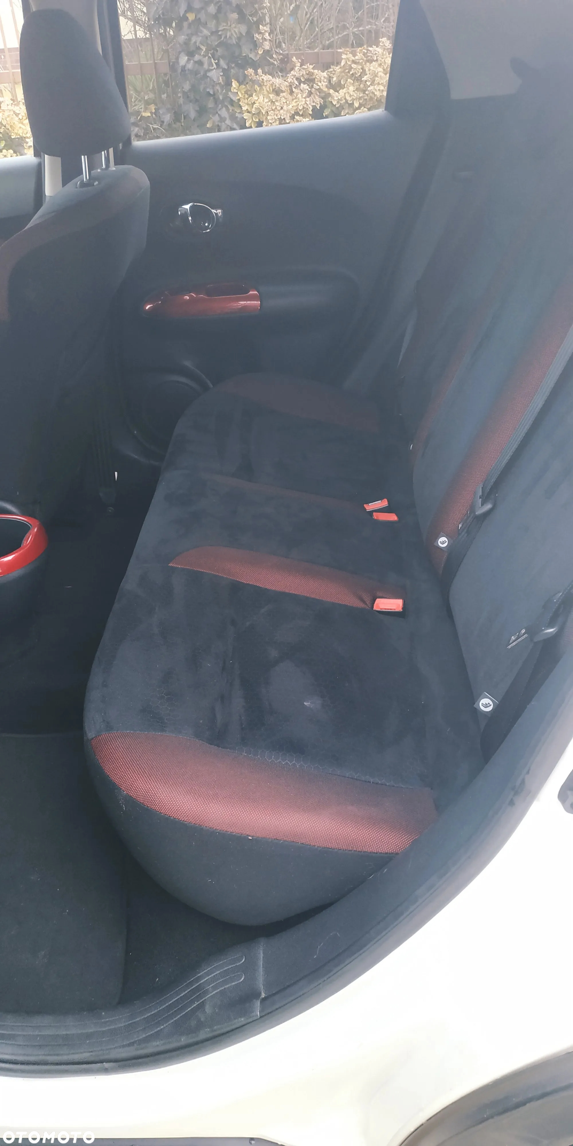 Nissan Juke 1.6 CVT Shiro - 17