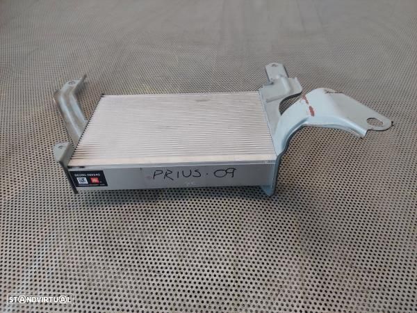 Amplificador Som Toyota Prius (_W3_) - 2