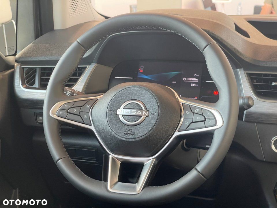 Nissan Townstar - 20