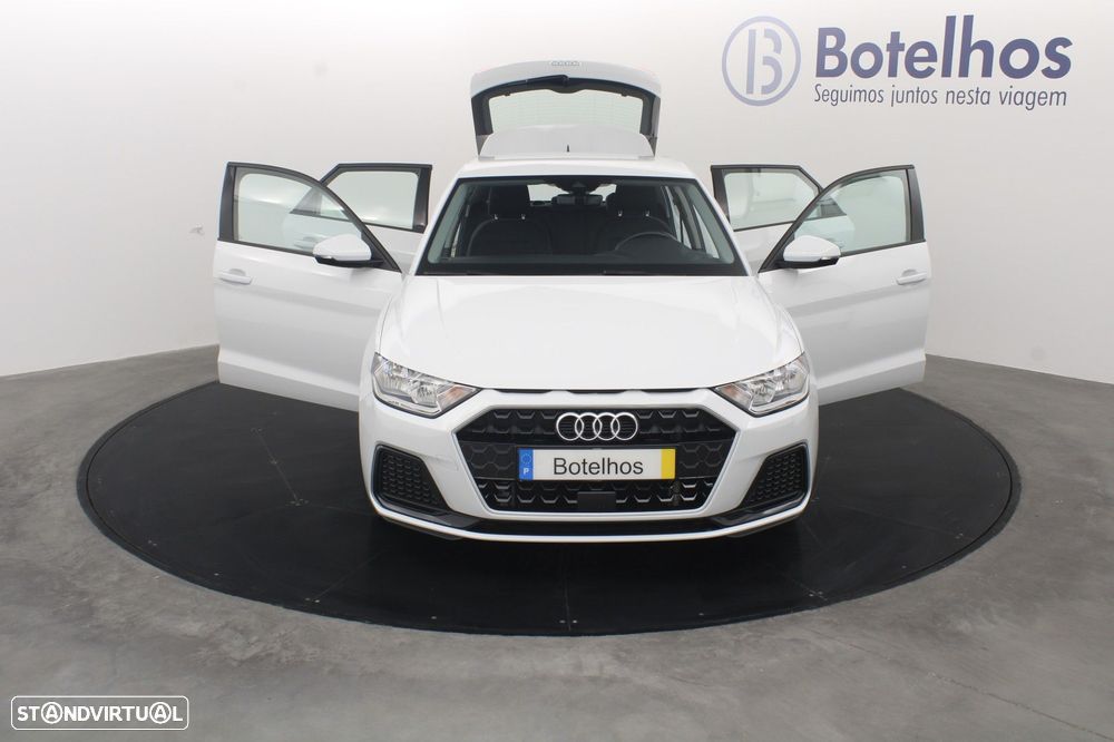 Audi A1 Sportback 25 TFSI Advanced S tronic - 10