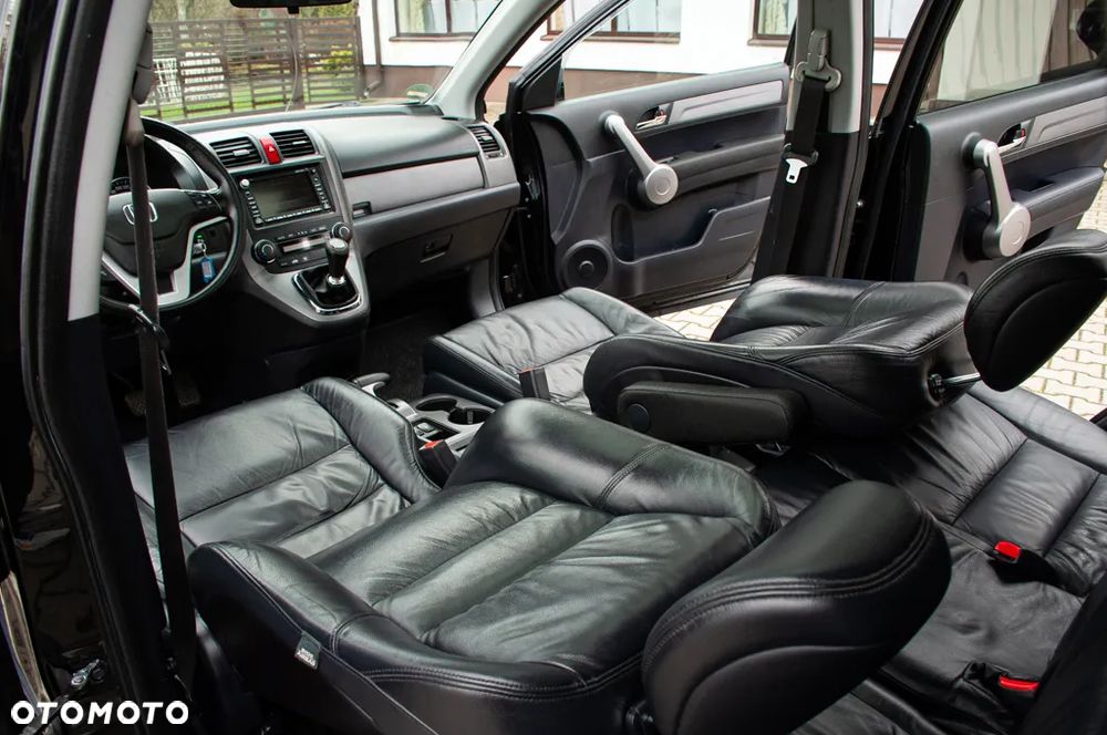 Honda CR-V 2.2i CTDi Executive - 26