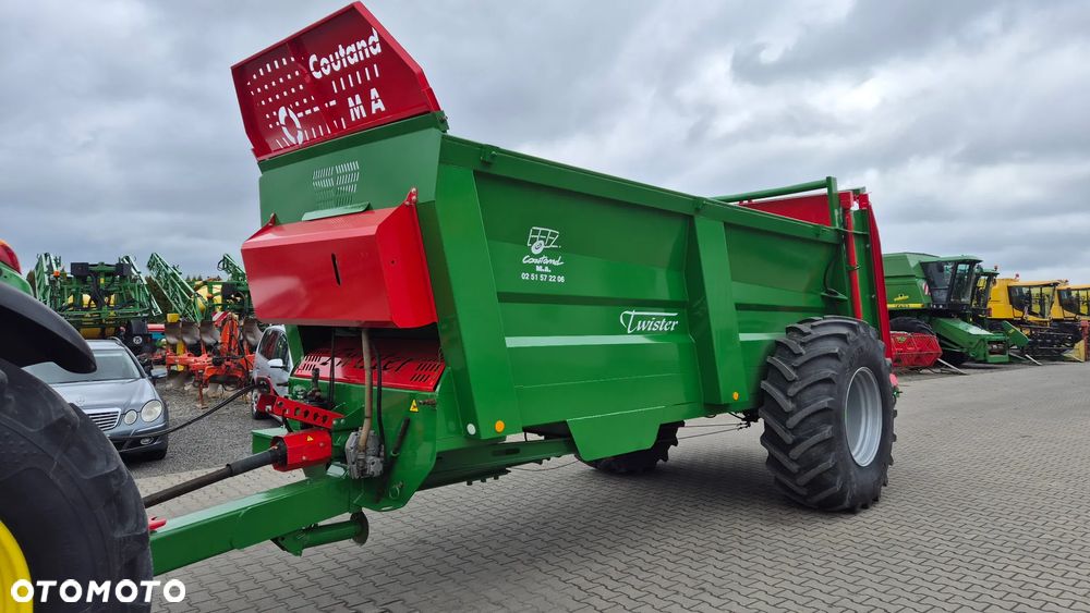 Inny Coutand Twister ET 1055 2014R - 12