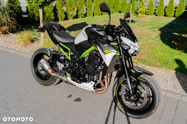 Kawasaki Z 900