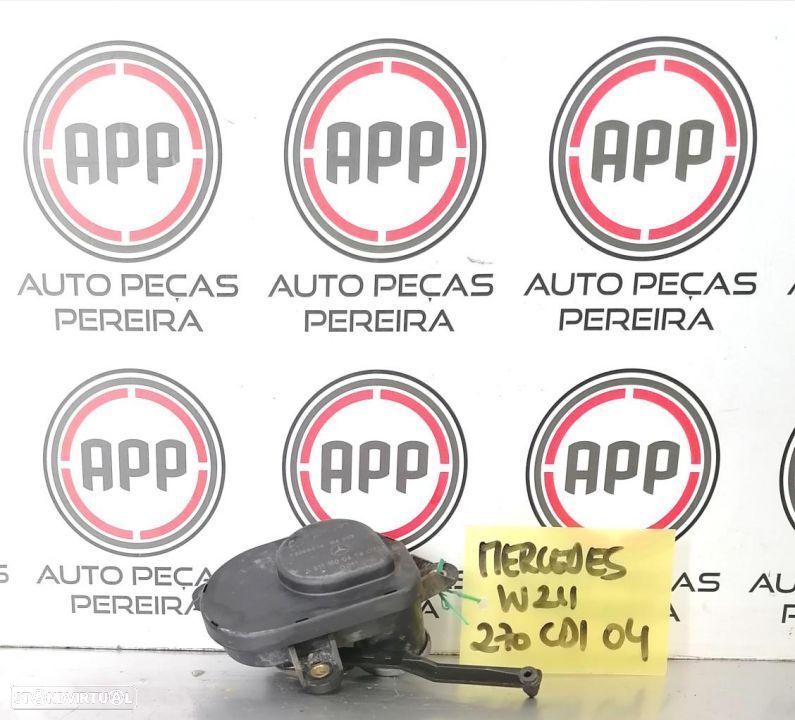 Motor borboletas de admissão Mercedes W203/w211 refª A6111500494. - 1