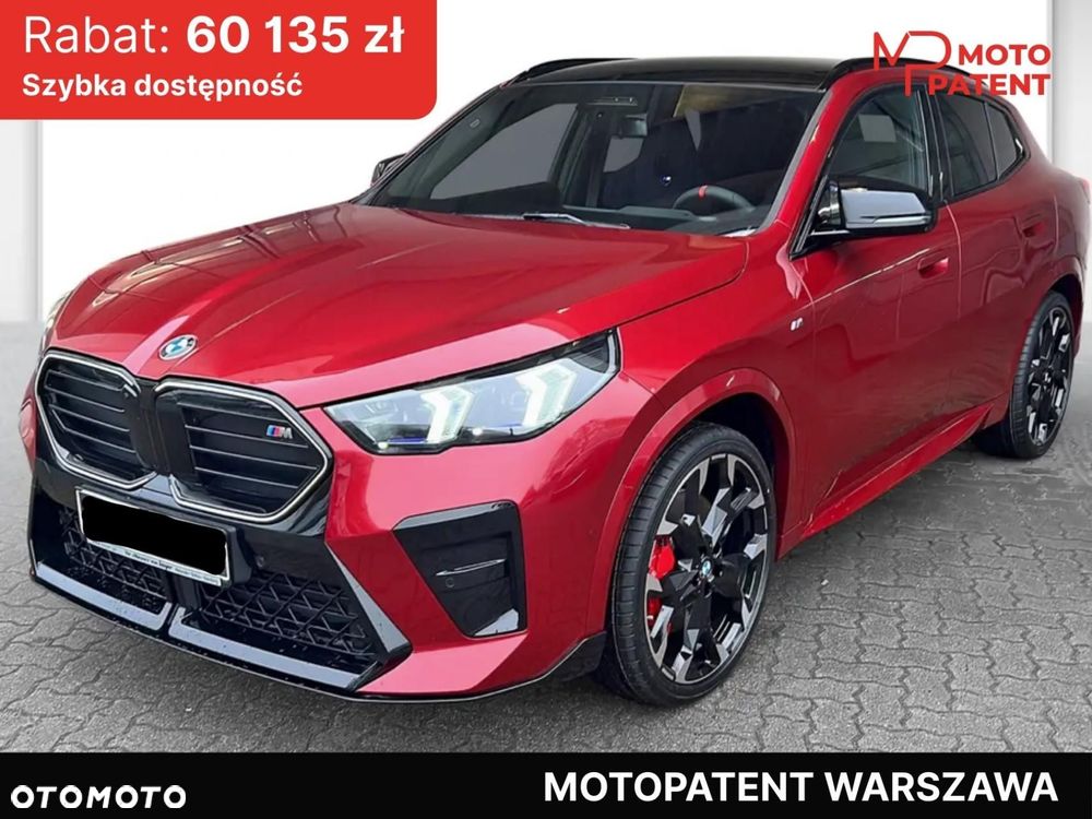 BMW X2 M35i xDrive - 1