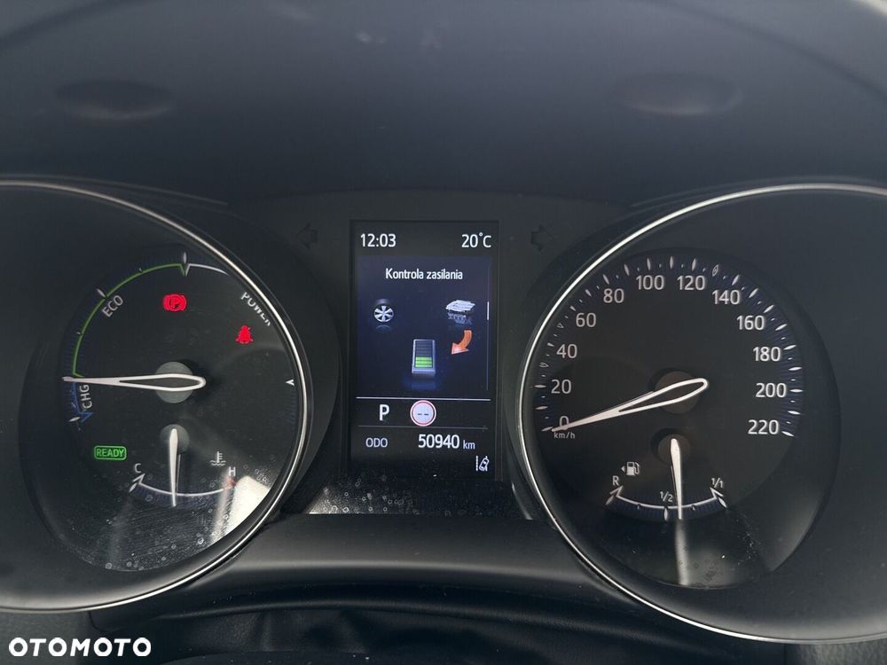 Toyota C-HR 1.8 Hybrid Style - 18