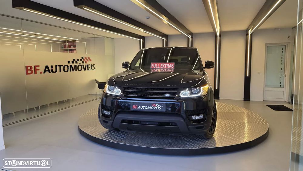 Land Rover Range Rover Sport 3.0 TDV6 HSE Dynamic - 11