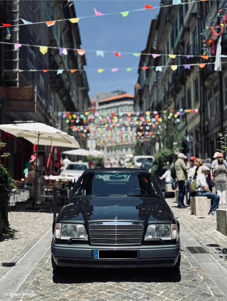 Mercedes-Benz W124 (1984-1997) - 4