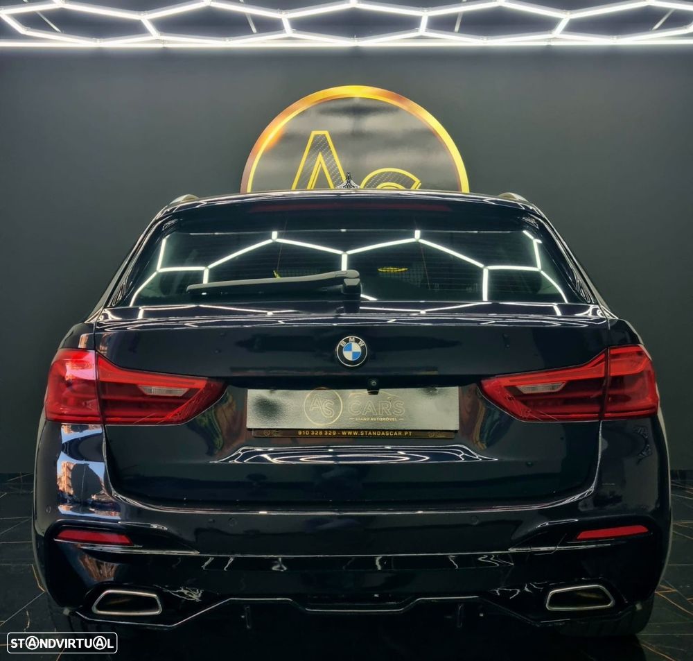 BMW 520 - 39