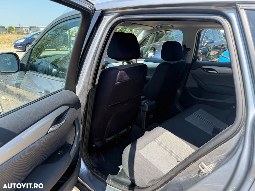 BMW X1 sDrive20d - 14