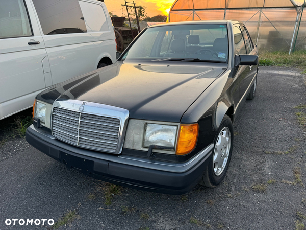 Mercedes-Benz Klasa E 420