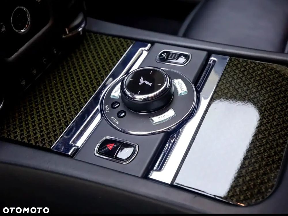 Rolls-Royce Wraith Black Badge - 7