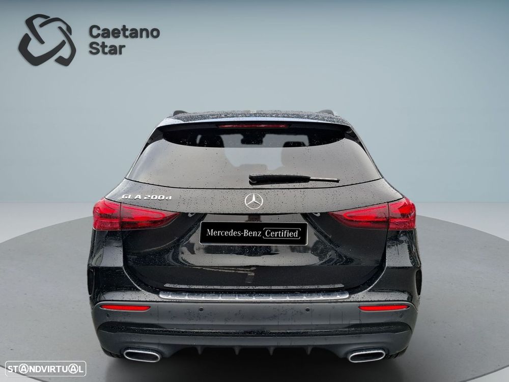 Mercedes-Benz GLA 200 d Edition 1 - 7