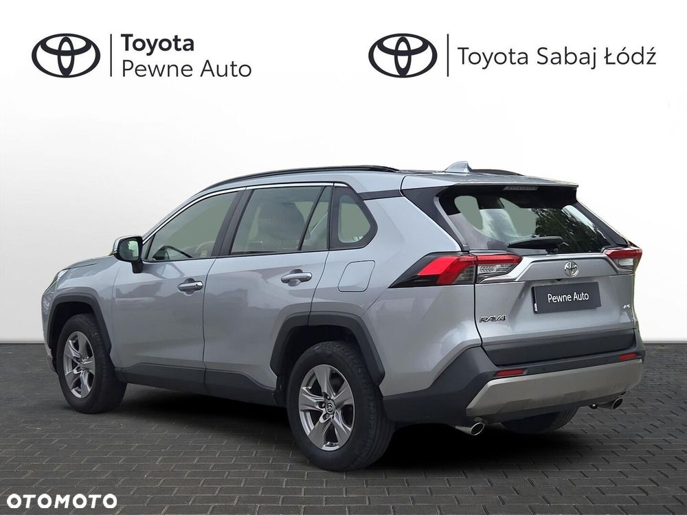 Toyota RAV4 2.0 Comfort 4x4 MS - 3