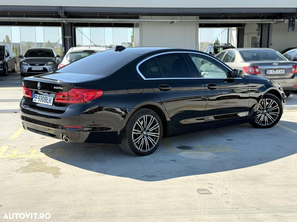 BMW Seria 5 - 4