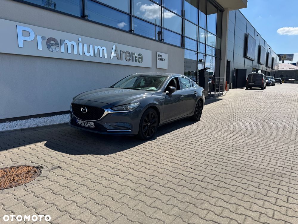 Mazda 6 - 17