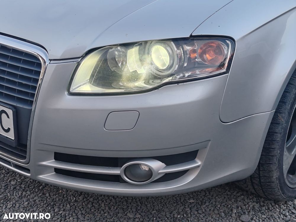 AUDI A4 Avant 2007 — imagine 5