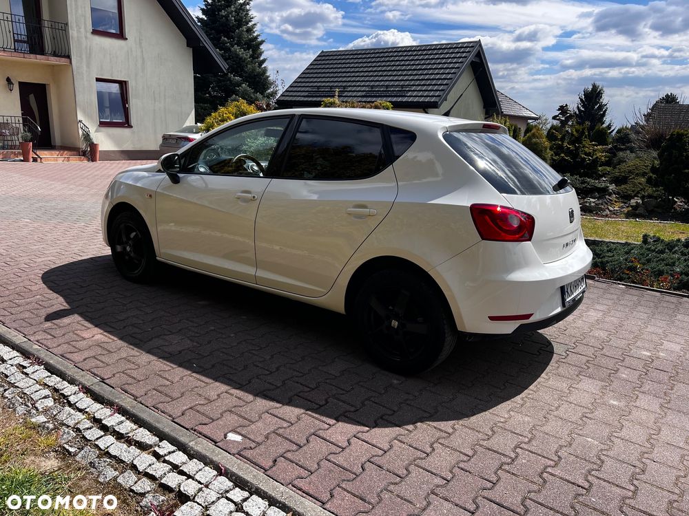 Seat Ibiza 1.2 TSI (Ecomotive) Start & Stop Style Salsa - 8
