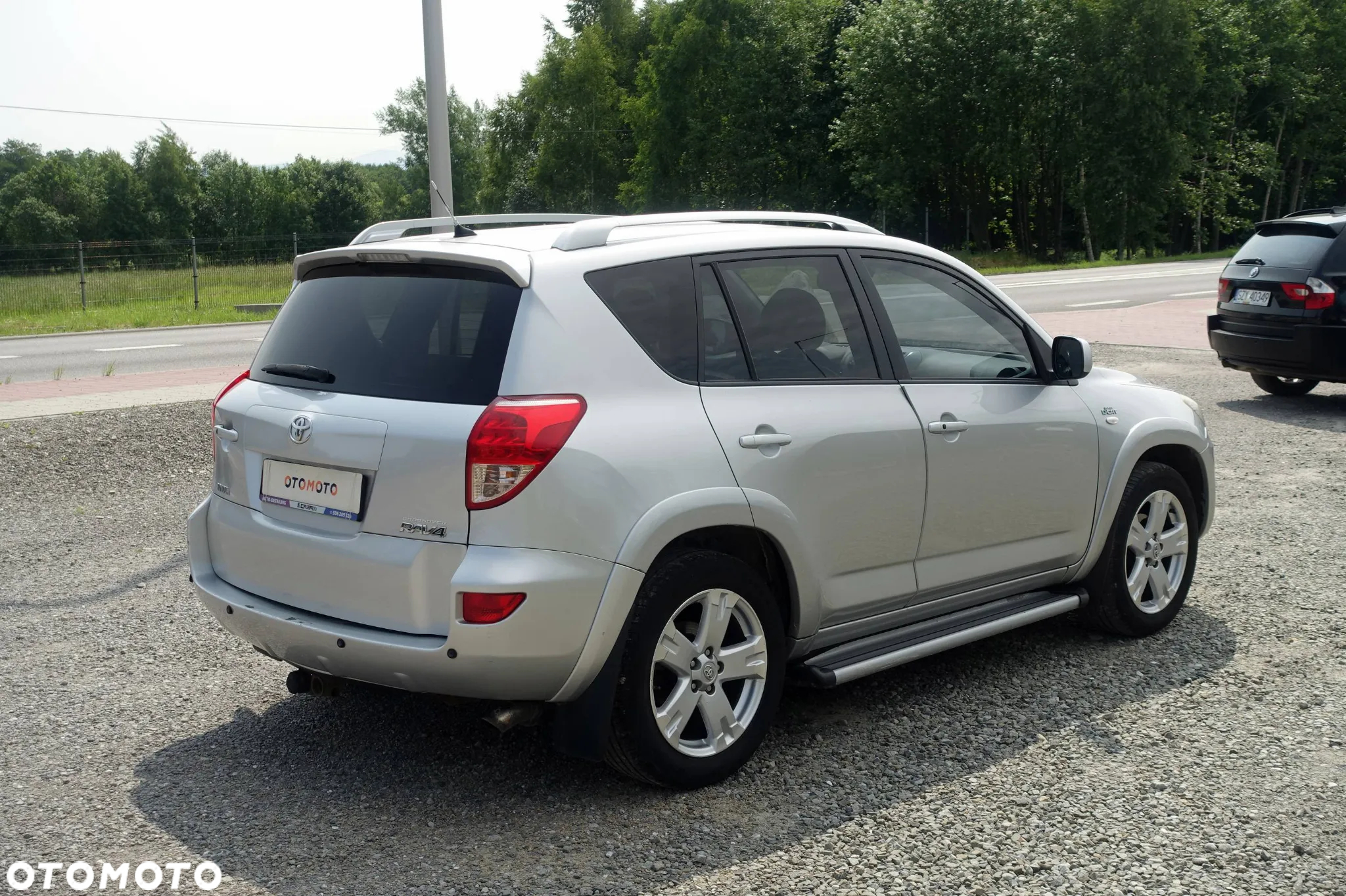 Toyota RAV4 2.2 D-CAT Premium - 5