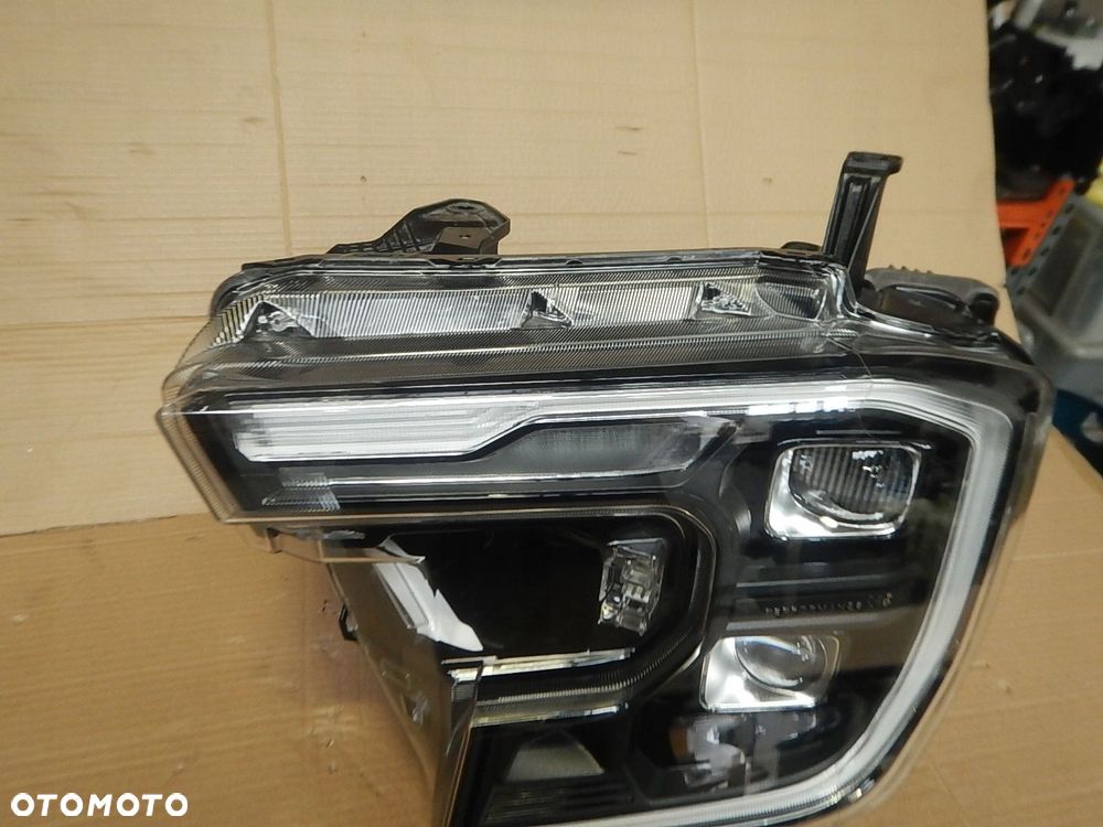 lampa lewy przod ford ranger raptor f150 full led europa - 3