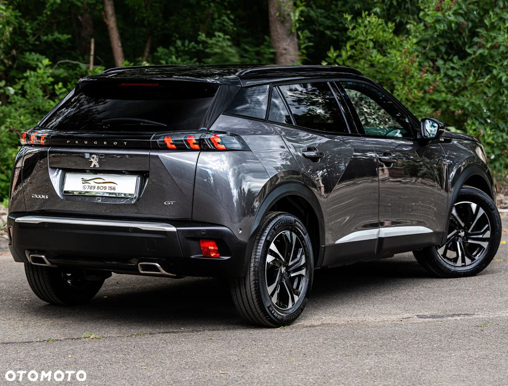 Peugeot 2008 1.2 PureTech GT S&S - 19