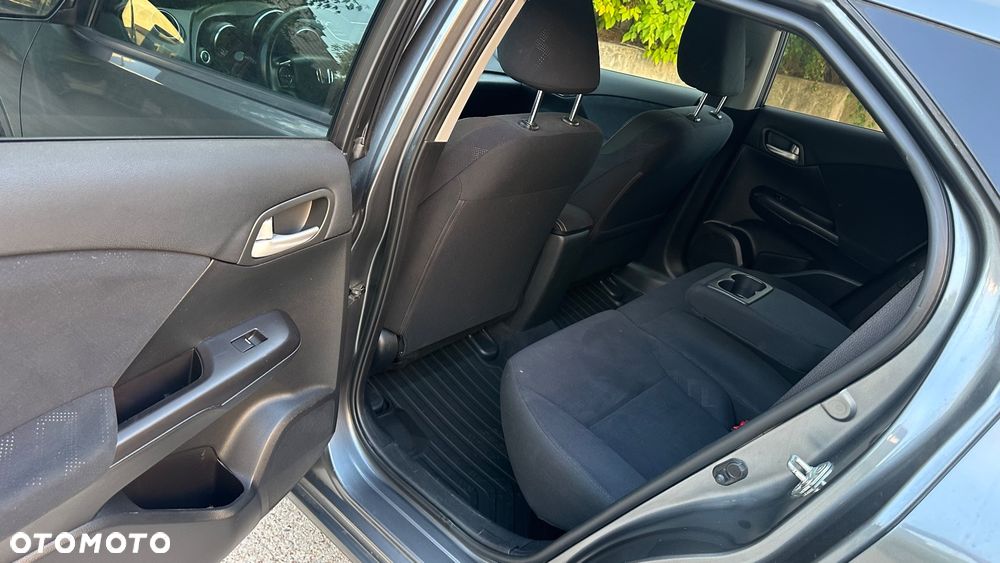 Honda Civic 1.6 i-DTEC Executive Navi - 12
