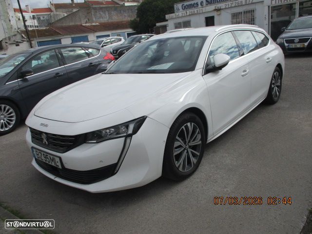 Peugeot 508 SW 1.6 BlueHDi Access P.Business - 3
