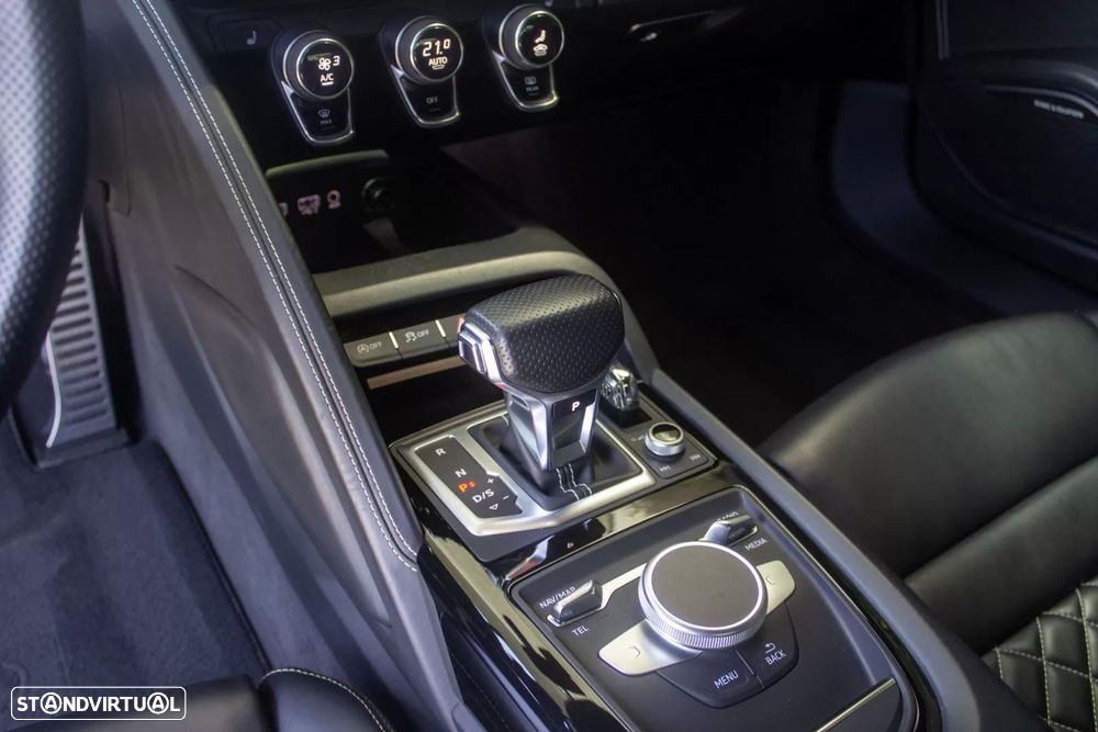 Audi R8 Coupé 5.2 FSI V10 Plus S tronic - 20