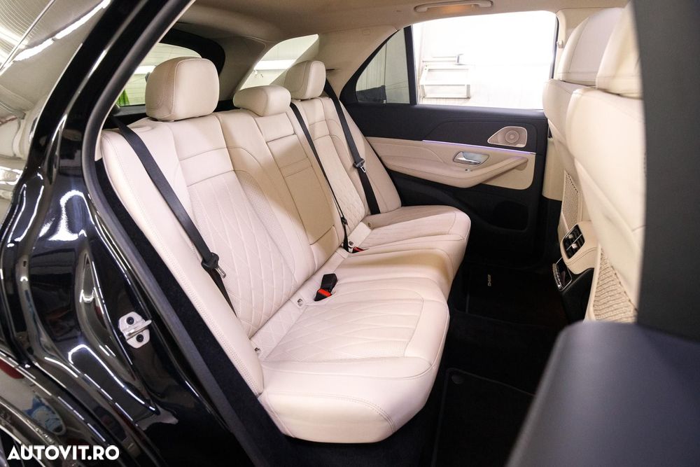 MERCEDES-BENZ GLE 2024 — imagine 16