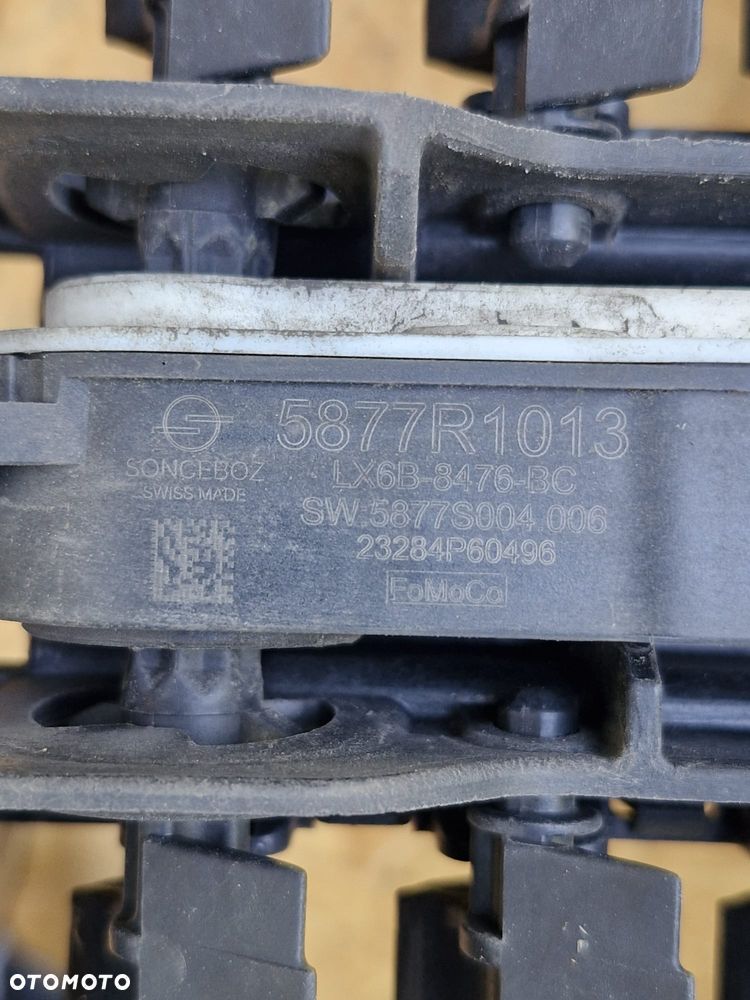 FORD KUGA III PAS PRZEDNI WZMOCNIENIE KIEROWNICA POWIETRZA LX6B8472B - 11