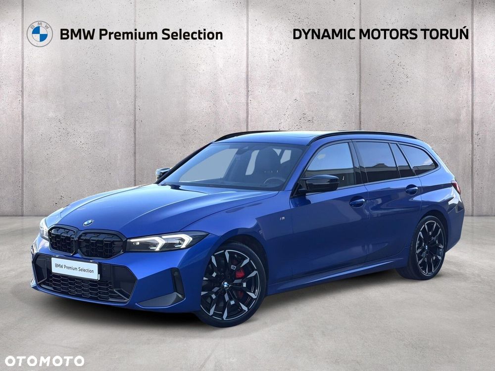 BMW Seria 3 M340d xDrive mHEV sport - 2