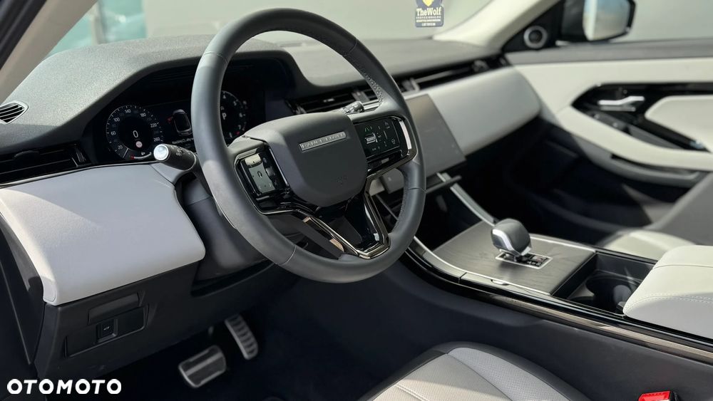 Land Rover Range Rover Evoque 2.0 P250 mHEV Dynamic SE - 8