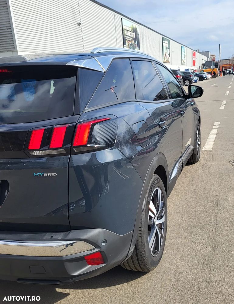 Peugeot 3008 225 e-EAT8 Allure - 2