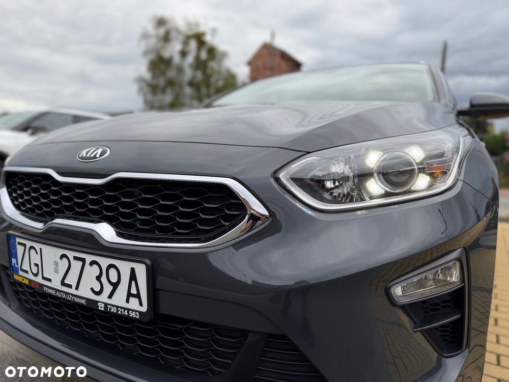Kia Ceed 1.4 M - 10