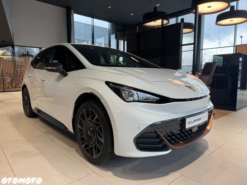 Cupra Born 58kWh E-Boost Advantage Edition - 3