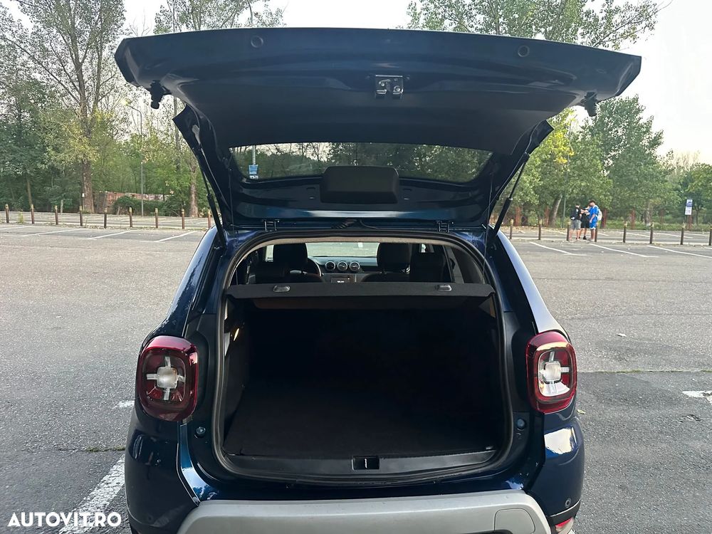 Dacia Duster Blue dCi 115 4WD Prestige - 6