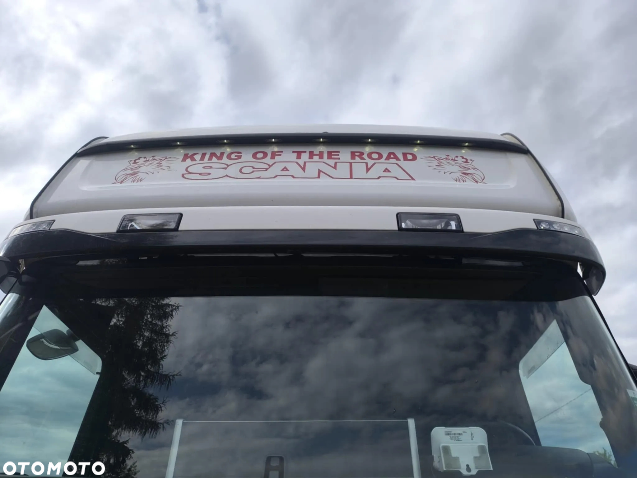 Scania R450 - 6