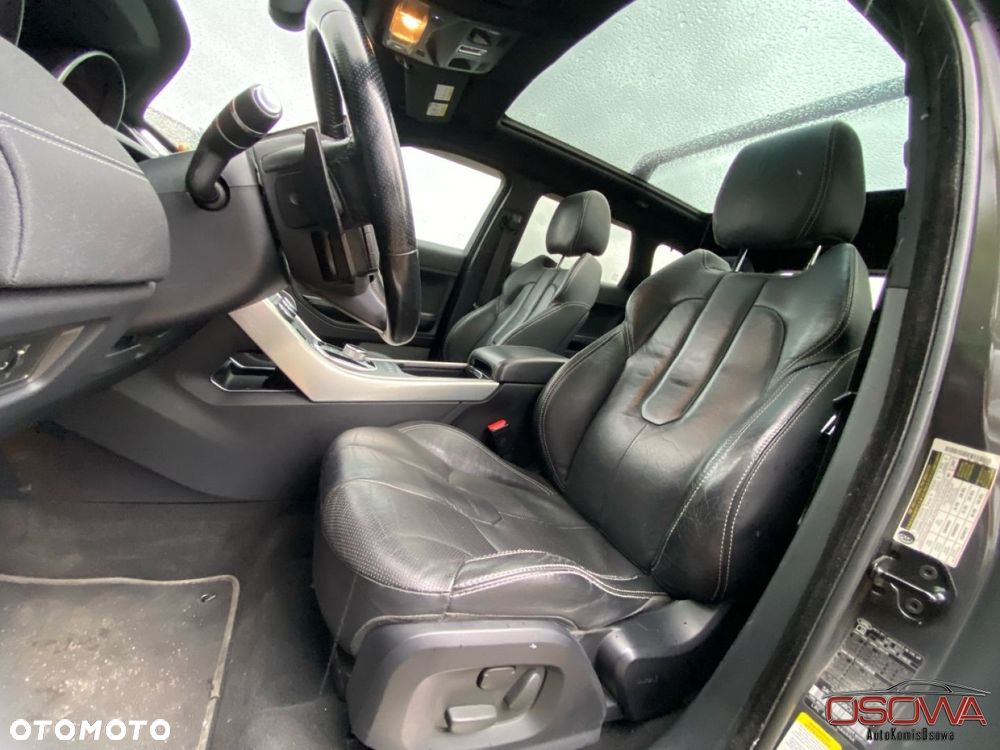 Land Rover Range Rover Evoque Si4 Prestige - 33