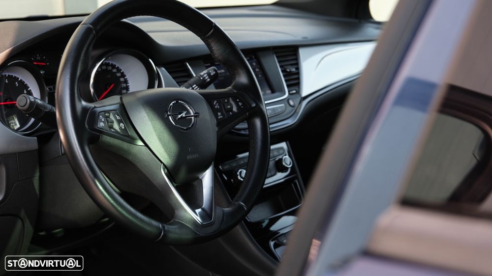 Opel Astra Sports Tourer 1.2 T Business Edition S/S - 9