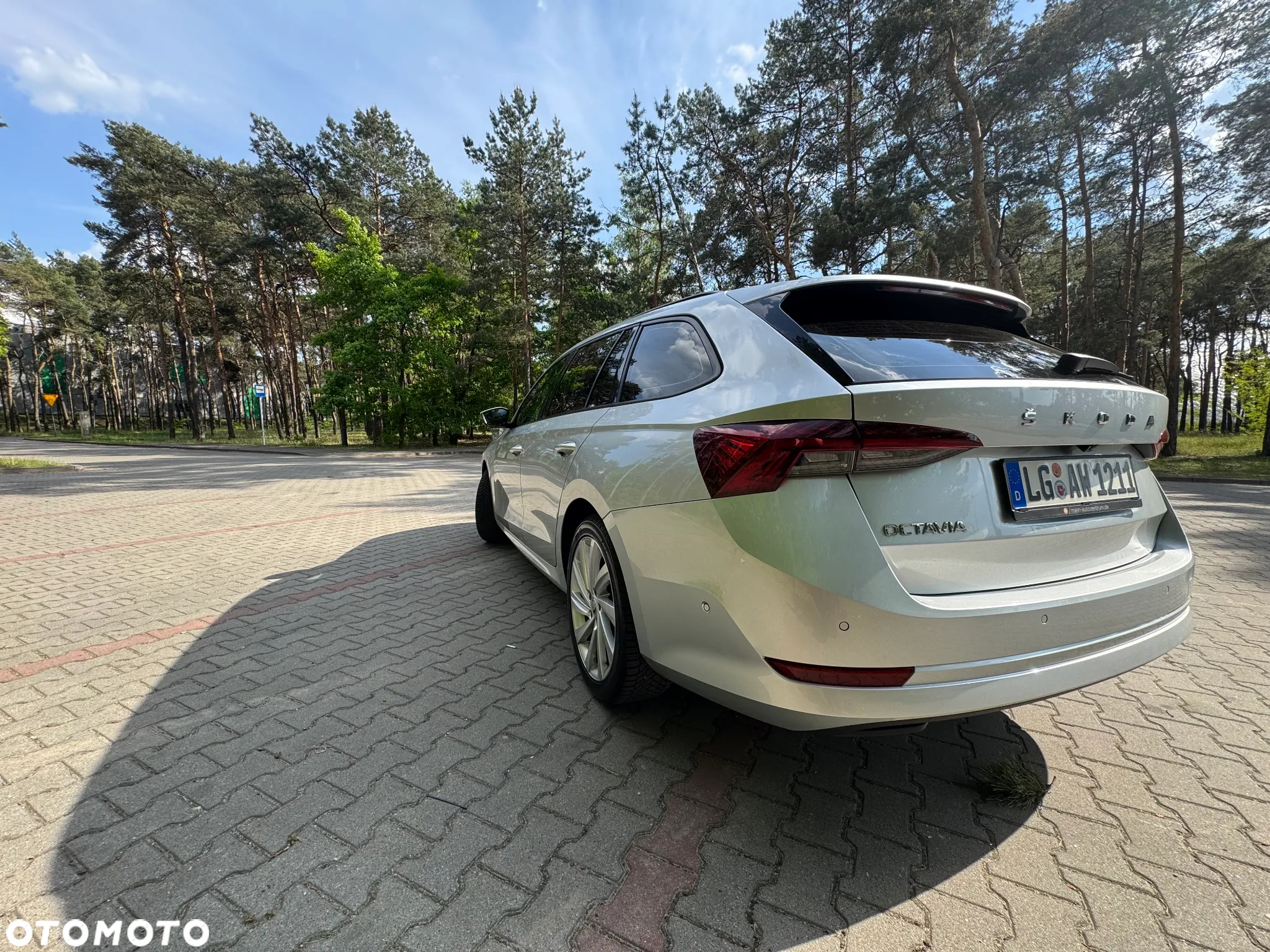 Skoda Octavia 2.0 TDI Style DSG - 7