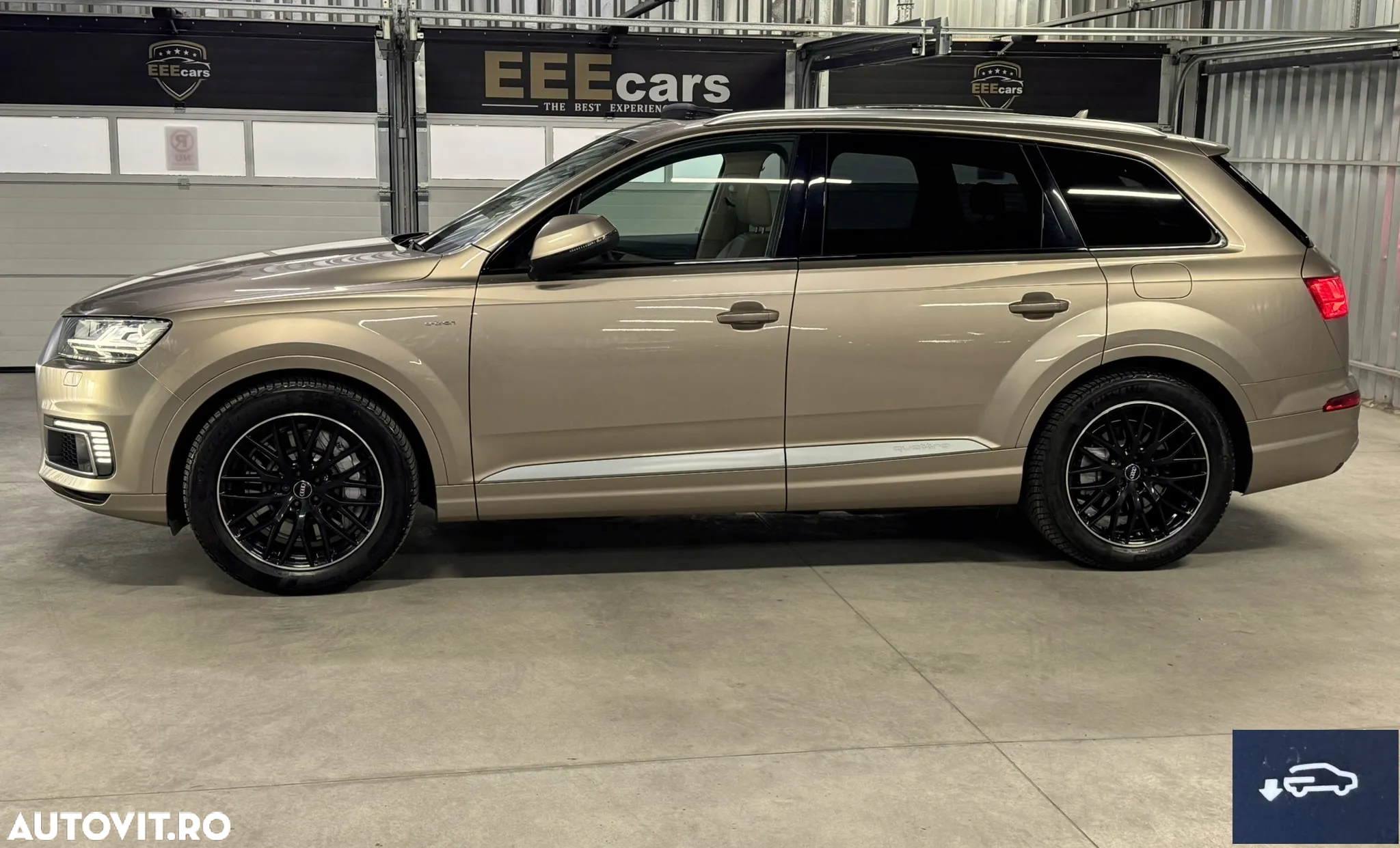 Audi Q7 3.0 TDI e-tron quattro tiptronic - 36