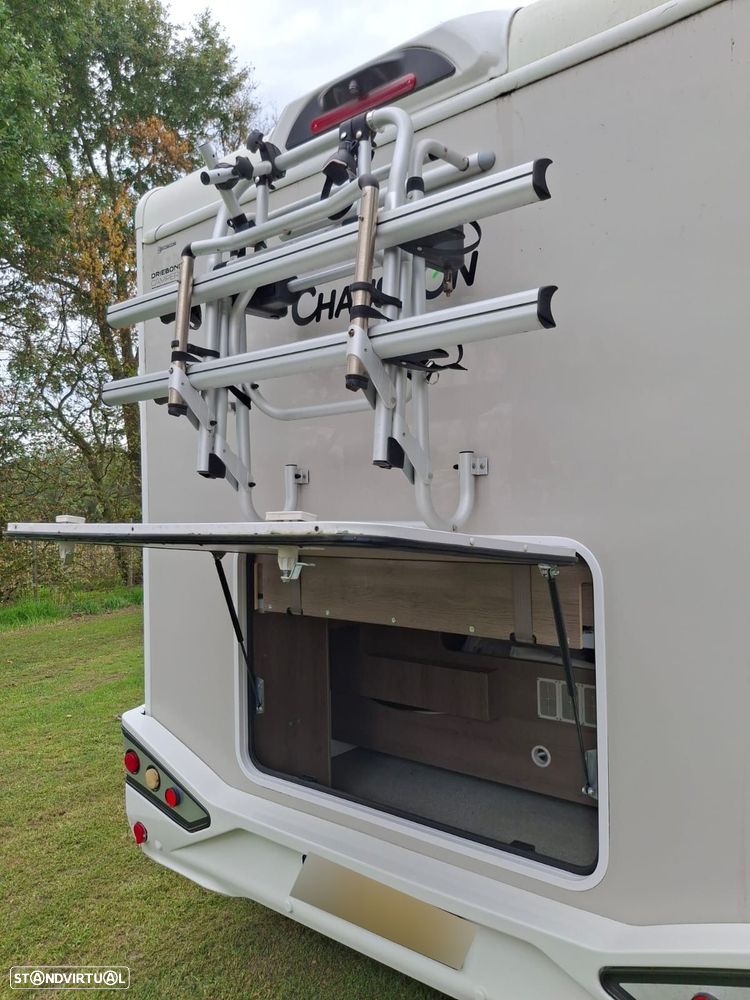Chausson Titanium Ford Transit - 20