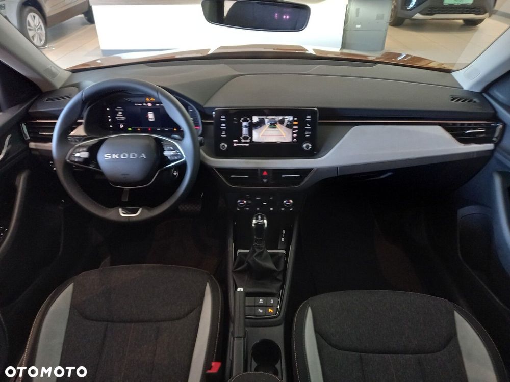 Skoda Kamiq 1.0 TSI Drive DSG - 7