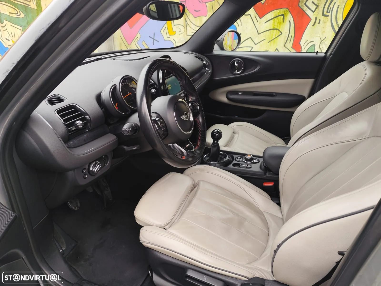 MINI Clubman One D 4Business - 12