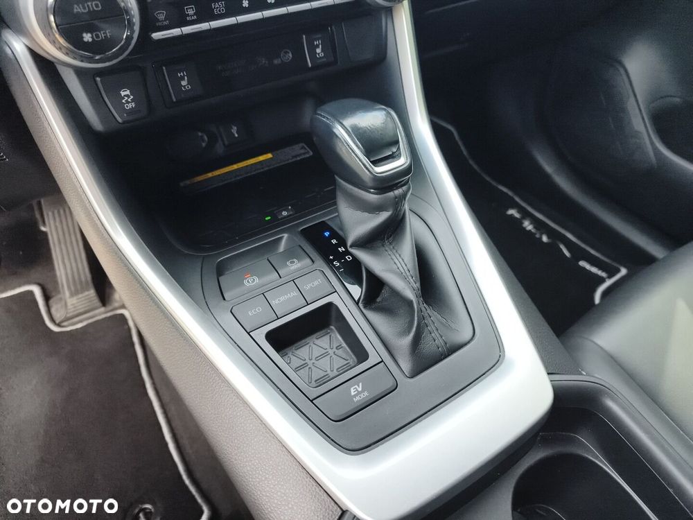 Toyota RAV4 2.5 Hybrid Black Edition by JBL 4x2 - 23
