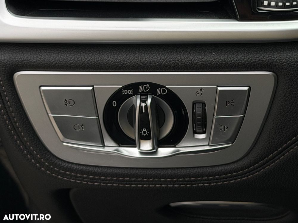 BMW Seria 7 740d xDrive - 21