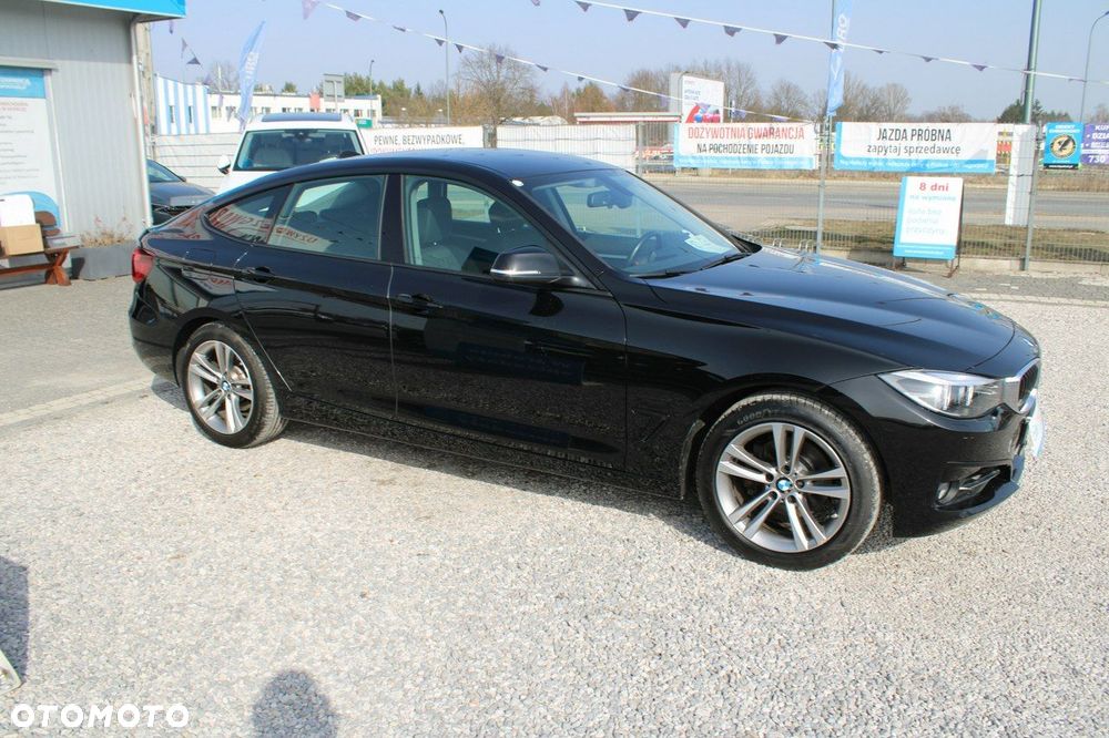 BMW 3GT - 6