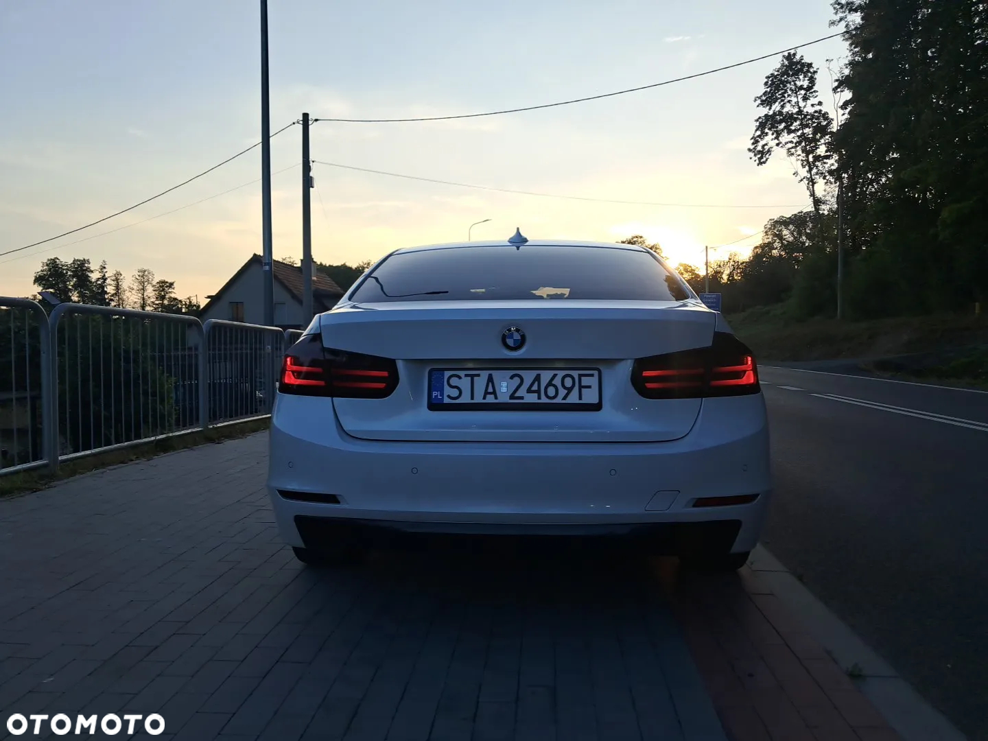 BMW Seria 3 320d Modern Line - 9