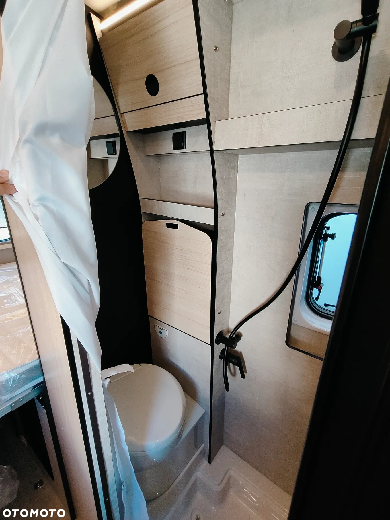 Rimor NOWY Ford Van 238 Truma Diesel Rolety Remis AUTOMAT FV23% - 14