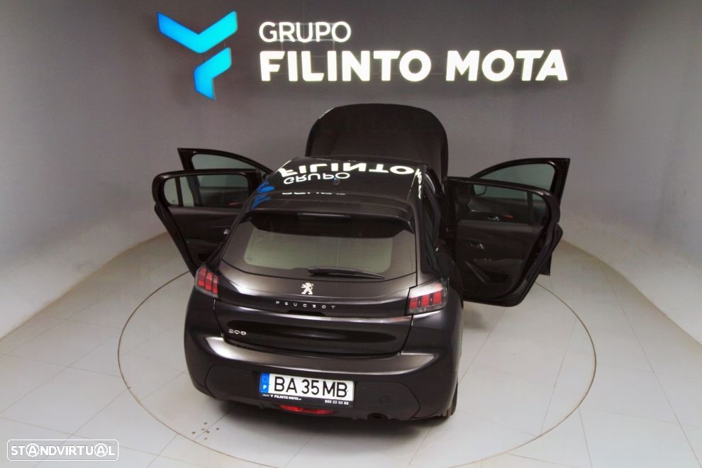 Peugeot 208 1.5 BlueHDi Active Pack - 10